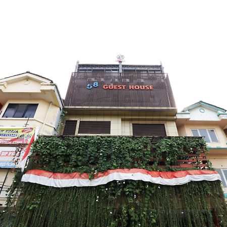 58 Guesthouse Tangerang Pondoklang Exteriér fotografie